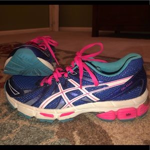Women’s Gel ASICS so 8.5
